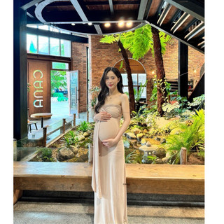 𝒫𝓇ℯℊ𝓃𝒶𝓃𝒸𝓎 𝑀𝒶𝓍𝒾 𝒢𝑜𝓌𝓃  𝐧𝐚̂𝐧𝐠 𝐧𝐢𝐮 đ𝐮̛𝐨̛̀𝐧𝐠 𝐜𝐨𝐧𝐠, 𝐥𝐮̛𝐮 𝐠𝐢ữ 𝐤𝐡𝐨𝐚̉𝐧𝐡 𝐤𝐡𝐚̆́c [Cilchic.official]
