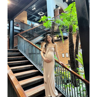 𝒫𝓇ℯℊ𝓃𝒶𝓃𝒸𝓎 𝑀𝒶𝓍𝒾 𝒢𝑜𝓌𝓃  𝐧𝐚̂𝐧𝐠 𝐧𝐢𝐮 đ𝐮̛𝐨̛̀𝐧𝐠 𝐜𝐨𝐧𝐠, 𝐥𝐮̛𝐮 𝐠𝐢ữ 𝐤𝐡𝐨𝐚̉𝐧𝐡 𝐤𝐡𝐚̆́c [Cilchic.official]