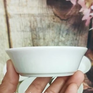 Combo 6 chén chấm sứ Minh Long - chén đựng nước chấm sứ minh long