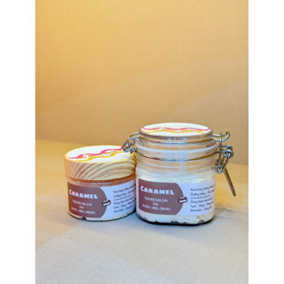  CARAMEL - KEM BODY PHÔI THÁI ĐÀI MIX BUTTER 