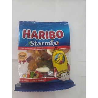 Kẹo dẻo Haribo Starmix gói 80g nhập khẩu Thổ Nhĩ Kỳ