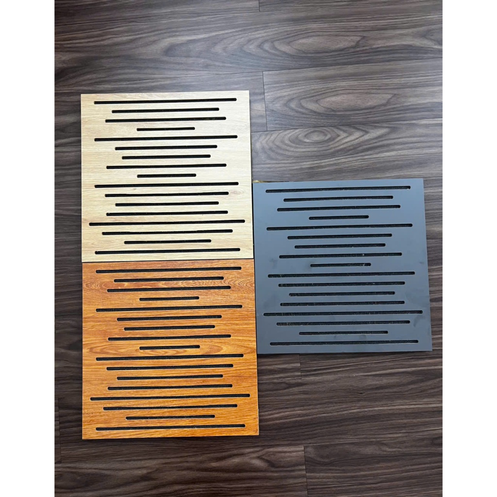 Gỗ Tiêu Âm + Mút Tiêu Âm 40x40 Dày 26mm