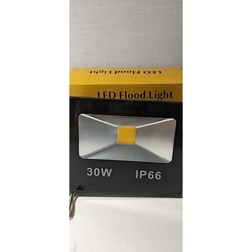 Đèn Pha Led 30W IP66 chính hãng