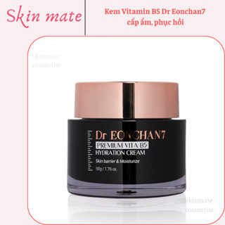 (Công ty) Kem Vitamin B5 Dr Eonchan7 cấp ẩm, phục hồi, dưỡng chống lão hoá da 50g