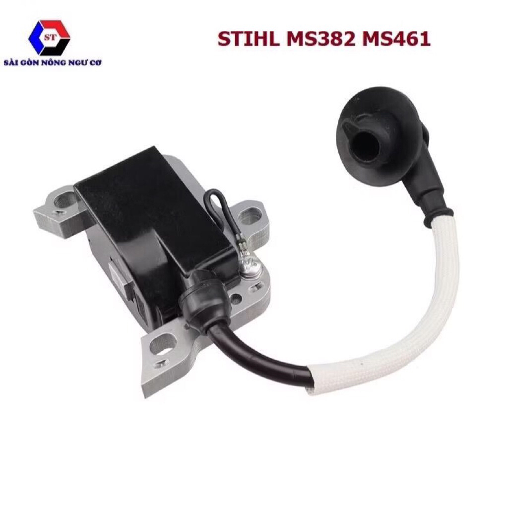Cuộn dây đánh lửa, Mobin IC máy Stihl 036, 038, 044, MS360 MS380  MS440 MS382 MS461 MS640 MS660