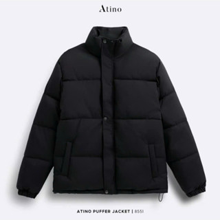 Áo Khoác Phao Mùa Đông TRƠN,Áo Phao KO LOGO Chống Rét Giữ Ấm Cơ Thể Mùa Đông Cho Nam Nữ Unisex Form Rộng Stye Hót 2024