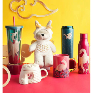 Ly sứ Starbucks bộ sưu tập