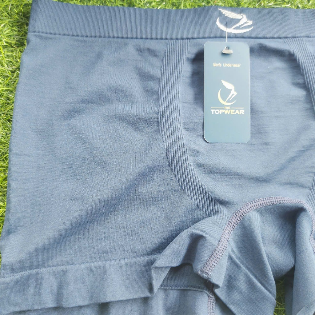 Quần lót seamless cao cấp TOPWEAR loại Boxer/Brief co giãn 4 chiều, 4 màu đẹp mắt, 4 size vừa vặn