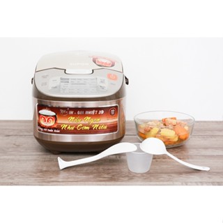 Nồi cơm điện tử cao tần Supor