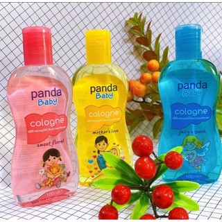 NƯỚC HOA CHO EM BÉ PANDA BABY 100ML CHÍNH HÃNG