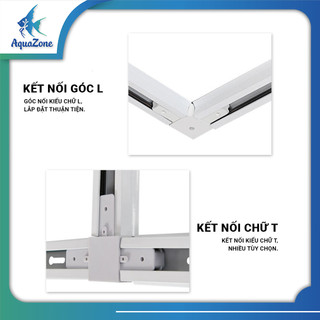 Thanh ray gắn đèn rọi Week Aqua
