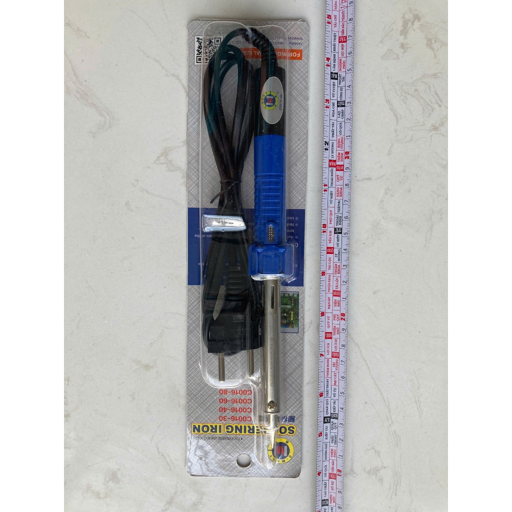Tay Hàn 80W C-Mart C0016-80 (Dungcu.az24 chuyên hàng Đài Loan)