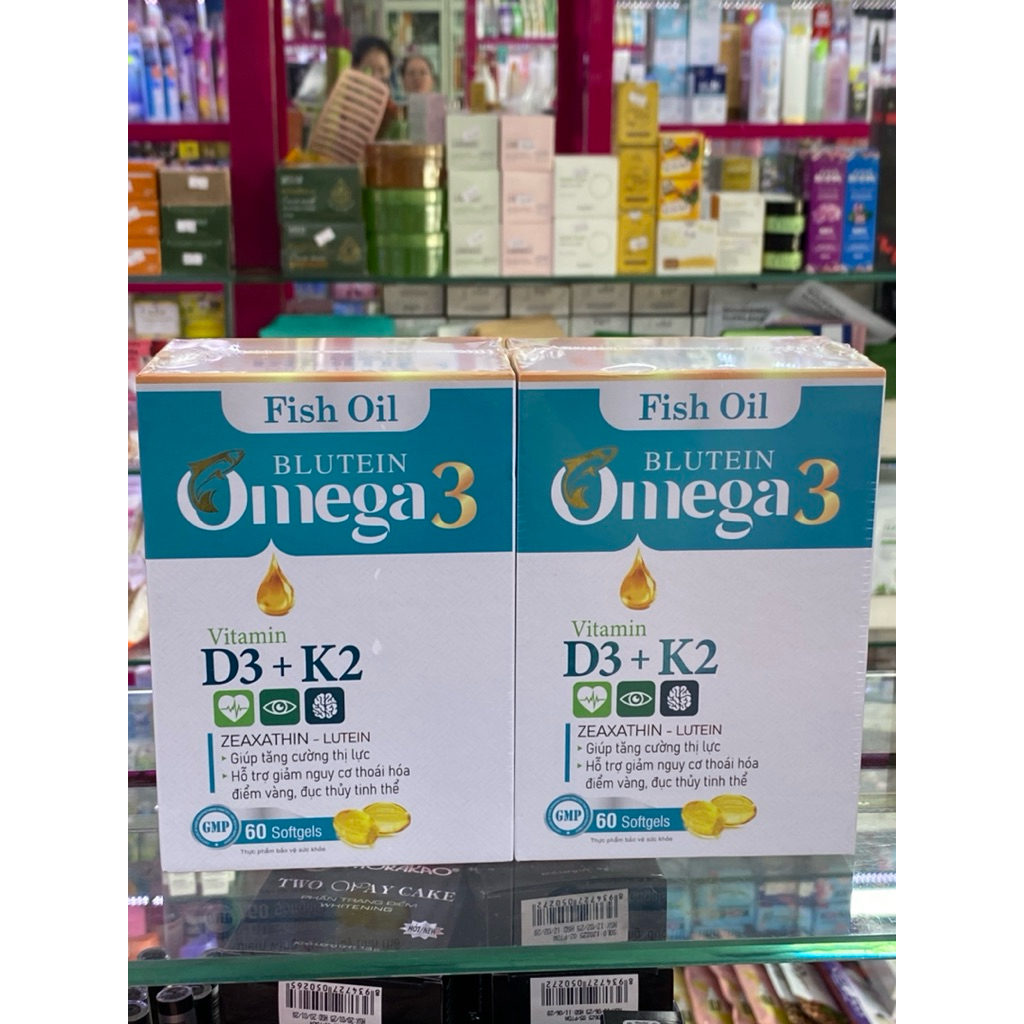 OMEGA 3 Fish Oil