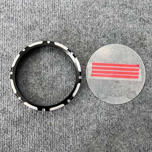 Ốp đồng hồ Honda Rebel 300 500