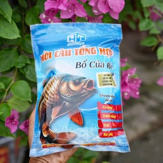[CÁM TỔNG HỢP HÀO TRỌC] CÁM TỔNG HỢP BỐ CỦA RẺ - GÓI 500G TẶNG KÈM HƯƠNG LIỆU