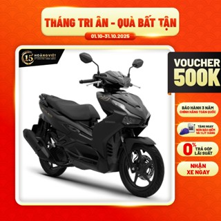 Xe Máy Honda Air Blade 125 2025 - Phiên Bản Đặc Biệt