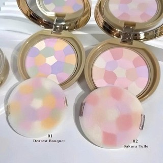 Phấn phủ Canmake Nhật Bản Marshmallow Finish Powder