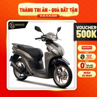 Xe Máy Honda Vision 2025 - Phiên Bản Đặc Biệt