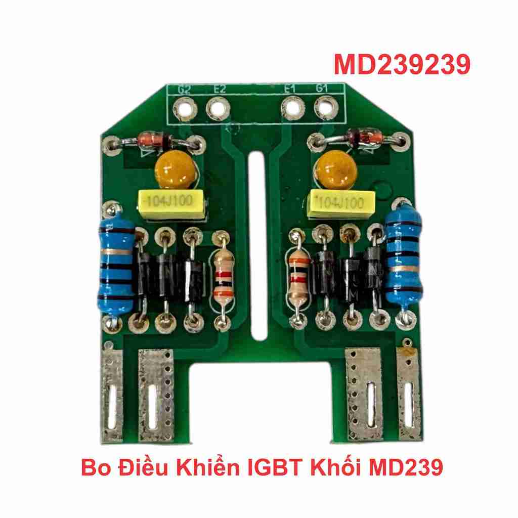 Bo Điều Khiển IGBT Khối MD239
