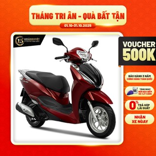 Xe máy Honda Lead 2025 cao cấp động cơ ESP+ 125cc trả góp 0%
