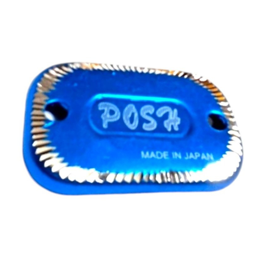 Nắp dầu Racing xanh Mio 2004, Mio Smile 2006, Jupiter, Mxking 135 (5TL-F5852-00)