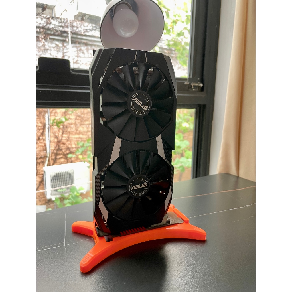 Giá Đỡ VGA GPU Graphic Card – Giá Trưng Bày Card Màn Hình Để Bàn Dạng Đứng Trang Trí