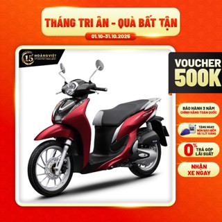 Xe Máy Honda SH Mode 125 2024 - Phiên Bản Cao Cấp