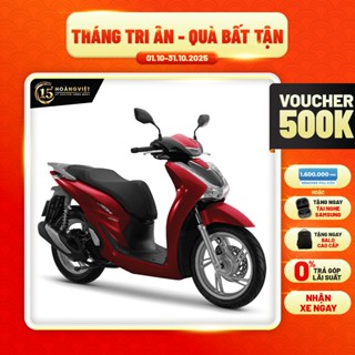 Xe Máy Honda SH 160i 2024 - Phiên Bản Cao Cấp