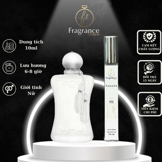   Chuẩn Auth 100%  Nước Hoa Nữ Siêu Gợi Cảm Valaya FS.36 - Hương Xạ Hương Siêu Cuốn  Tiểu Thư có 
