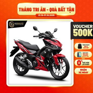 Xe Máy Honda Winner X 2024 - Phiên Bản Tiêu Chuẩn
