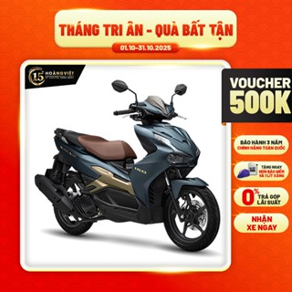 Xe Máy Honda Air Blade 160 2025 - Phiên Bản Đặc Biệt
