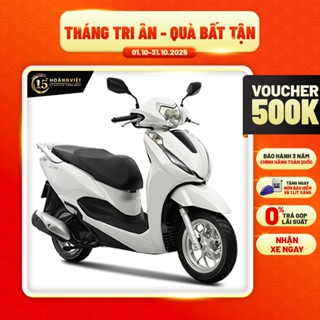 Xe máy Honda Lead 2025 tiêu chuẩn động cơ ESP+ 125cc trả góp 0%