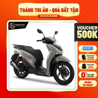 Xe Máy Honda SH 125i 2024 - Phiên Bản Thể Thao
