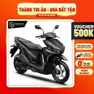 Xe máy Honda Vario 125 2024 - Phiên Bản Đặc Biệt