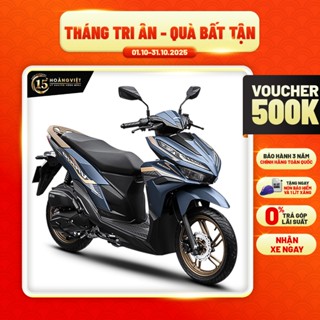 Xe máy Honda Vario 125 2024 - Phiên Bản Thể Thao