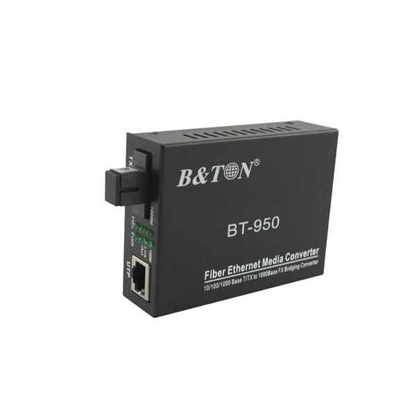 MEDIA CONVERTER BTON BT- BTON BT-950GS-20A