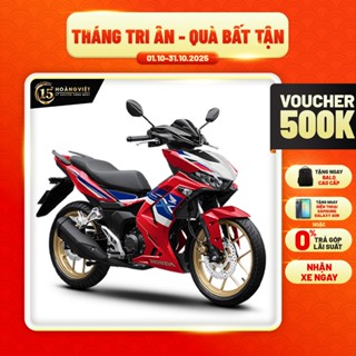 Xe Máy Honda Winner X 2024 - Phiên Bản Thể Thao