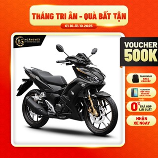 Xe Máy Honda Winner X 2024 - Phiên Bản Đặc Biệt
