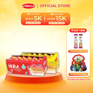 Bánh Hura Layercake Bibica 300g