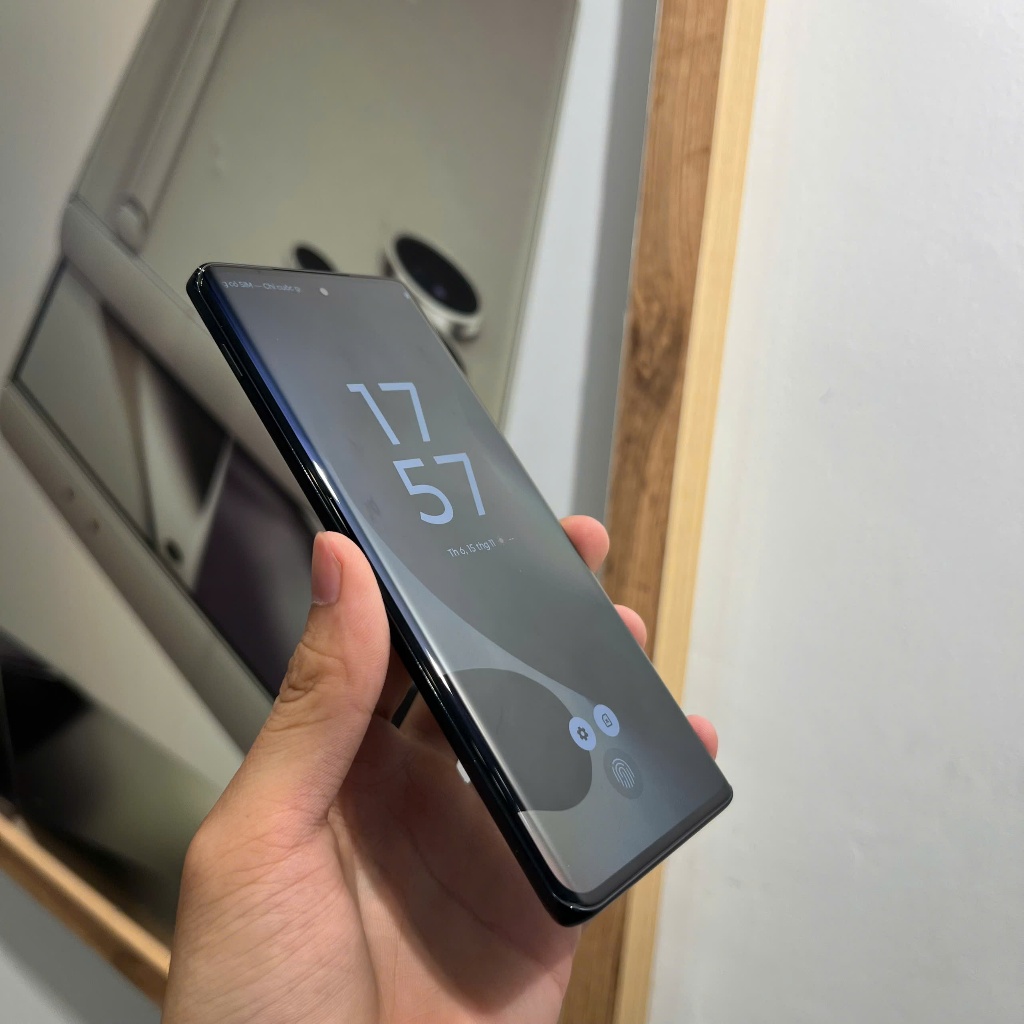 Điện Thoại Motorola EDGE 50 Fusion (12GB/256GB) Likenew 99%, Màn hình P-OLED 6.6 144 Hz, pin 5000 mAh | BigBuy360 - bigbuy360.vn