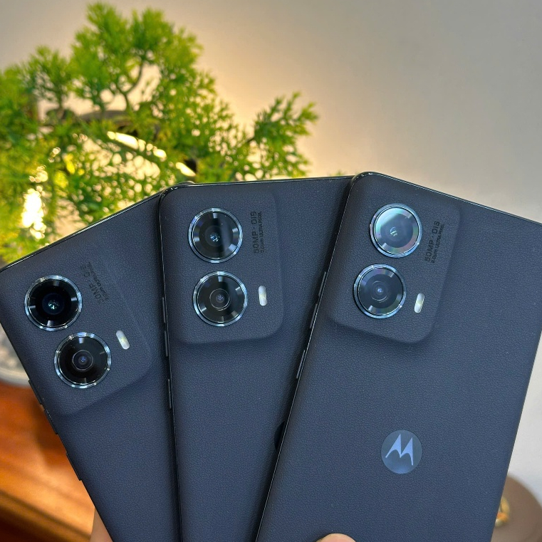 Điện Thoại Motorola EDGE 50 Fusion (12GB/256GB) Likenew 99%, Màn hình P-OLED 6.6 144 Hz, pin 5000 mAh | BigBuy360 - bigbuy360.vn