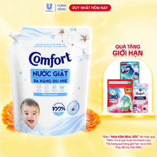 Nước Giặt Comfort Đa Năng Dịu Nhẹ 3,1KG
