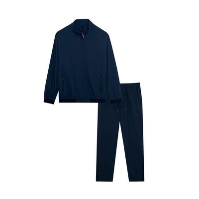 Owen - Bộ thể thao Regular Fit BTT256157 màu Xanh tím than chất liệu Nylon spandex