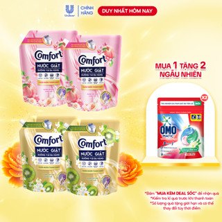 Combo 2 Nước Giặt Comfort Thiên Nhiên Thanh Khiết 3KG
