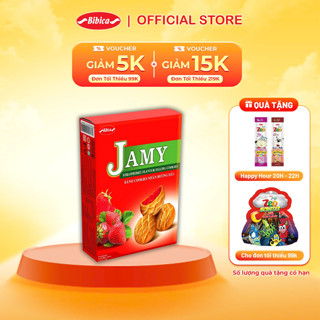 Bánh Jamy Nhân Mứt Bibica 200g