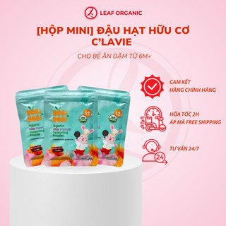 Bột nêm hữu cơ cho bé Nobi Nobi (Từ 12 tháng tuổi)