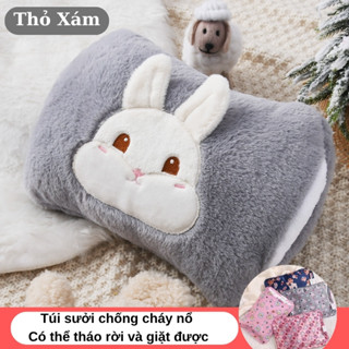  Túi sưởi tay cắm điện chườm bụng túi chườm nóng lạnh giảm đau bụng sưởi ấm dễ thương giữ nhiệt đa năng mùa đông MINI 