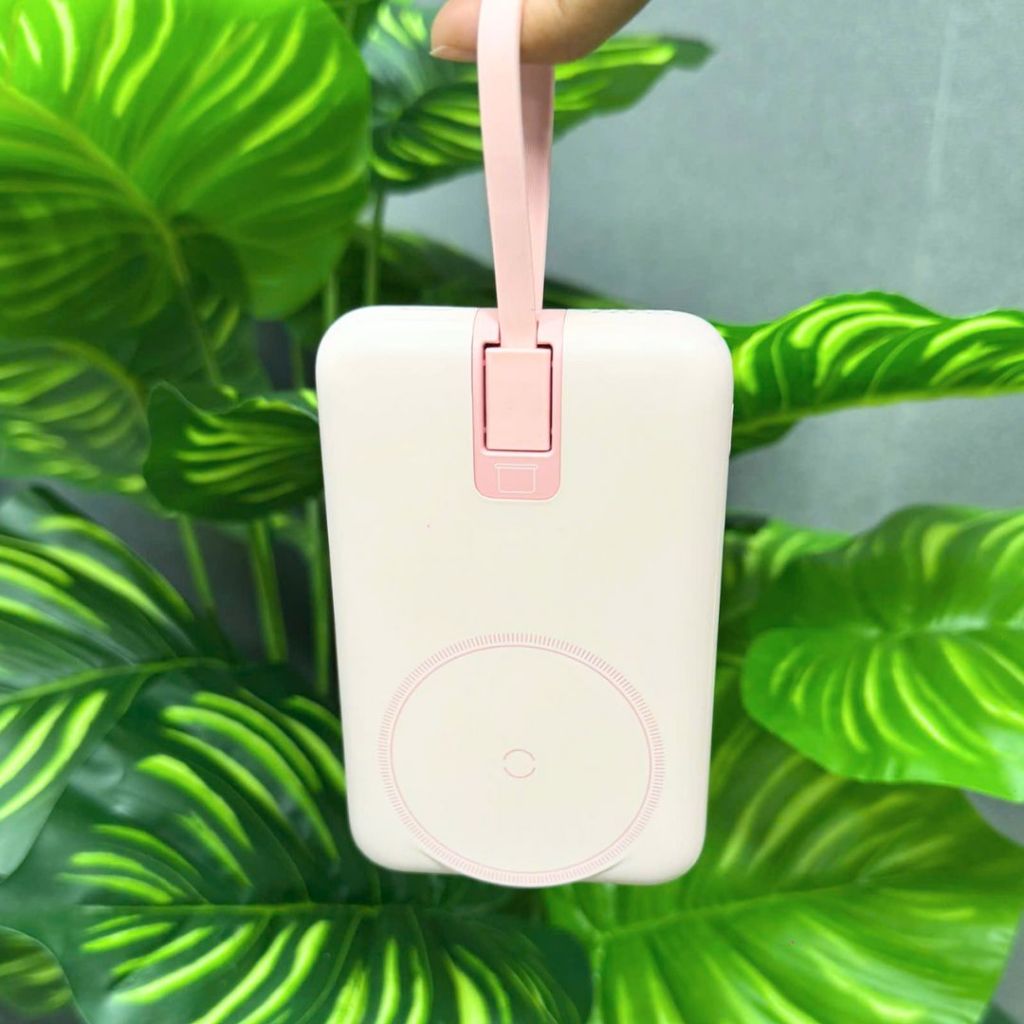 Pin sạc dự phòng không dây Mspeed 10.000mAh, Sạc nhanh 22,5w/20w, Không dây 15w - lỗ vũ, vuabanlo, levu01 | BigBuy360 - bigbuy360.vn