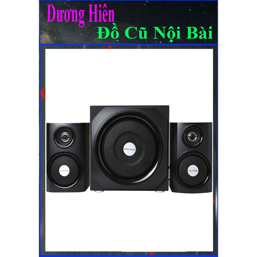 Loa Bluetooth Microlab TMN-9BT Chính Hãng - Đã sử dụng