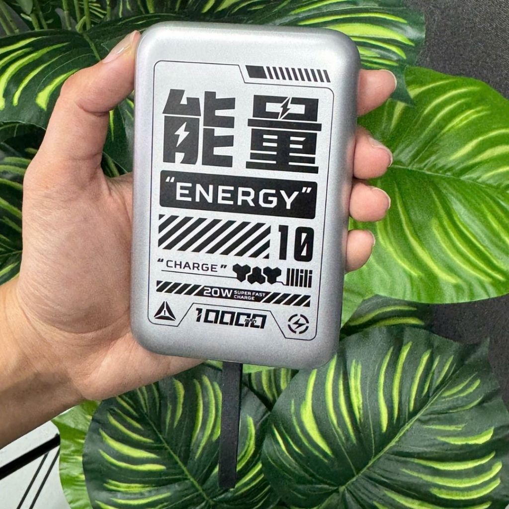 Pin sạc dự phòng không dây Mspeed 10.000mAh, Sạc nhanh 22,5w/20w, Không dây 15w - lỗ vũ, vuabanlo, levu01 | BigBuy360 - bigbuy360.vn